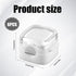 6pcs Magnetic Cable Management Clips, Self Adhesive Cord Organizer Holder Desk Cable Management Cord Organizer Phone Charger Wire Holder Desk Cabl...