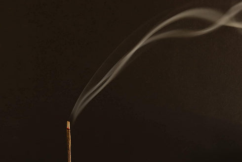 Oud Agarwood Incense Sticks - Artisan Luxury Masala Incense - Handcrafted Long-Burning (75 Minutes) Extra-Thick Sticks - Exotic Divine Scent for H...