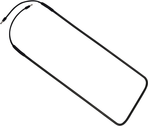 Ultra Durable 218169802 Refrigerator Defrost Heater Replacement Part by BlueStars – Exact Fit for Frigidaire & Kenmore Refrigerators - Replaces 218657302 449957 AP2114071 PS427308
