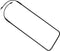 Ultra Durable 218169802 Refrigerator Defrost Heater Replacement Part by BlueStars – Exact Fit for Frigidaire & Kenmore Refrigerators - Replaces 218657302 449957 AP2114071 PS427308