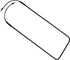 Ultra Durable 218169802 Refrigerator Defrost Heater Replacement Part by BlueStars – Exact Fit for Frigidaire & Kenmore Refrigerators - Replaces 218657302 449957 AP2114071 PS427308