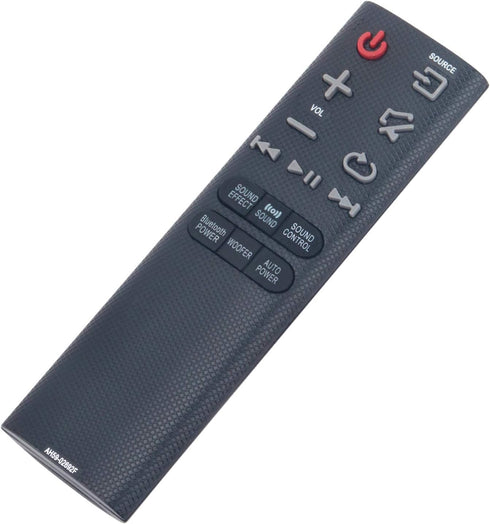 AH59-02692F AH59-02692E Replacement Remote Control Applicable for Samsung Soundbar HW-J430 HW-J355 HW-J551 HW-J6000 HW-J450 HW-J460 HW-J550 HW-J60...