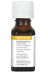 Aura Cacia Sandalwood Essential Oil in Jojoba Oil, 0.5 fl. oz., Woodsy, Balsamic-like Aroma For Skin Care & Centering...