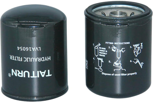 LVA16054 Hydraulic Filter Fit For John Deere 1023E 1025R 3032E 3038E Tractors Z920R Z950R Z970R Mowers...