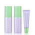 Glazed for Dayz Bundle - Hydrating Skincare Routine Set For Women, Teen Preppy Skincare Set - Includes Peptide Glazed Face Serum, Dewly Hydrated M...