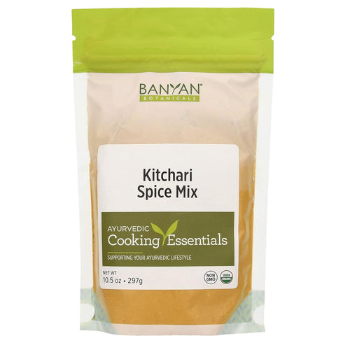 Banyan Botanicals Kitchari Spice Mix – Ayurvedic Kitchari Seasoning Made with Organic Herbs & Spices – for Ayurvedic Cleanses & Digestive Health –...