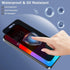 iPhone 15 Pro Max Privacy Screen Protector Tempered Glass with Camera Lens Protector Screen Saver Vidrio Templado Protector de Pantalla iPhone 15 ...