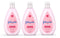 Johnson's Baby Lotion Travel Size 1.7 oz (50ml) - Pack of 3...
