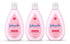 Johnson's Baby Lotion Travel Size 1.7 oz (50ml) - Pack of 3...