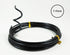 Anodized Aluminum Bonsai Training Wire 5-Size Starter Set with Canvas Bag - 1.0mm, 1.5mm, 2.0mm, 2.5mm, 3.0mm (147 feet total) - Choose Your Color...