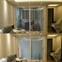HOHOFILM Electronic PDLC Smart Film PDLC Switchable Smart Film Electric Smart Glass Film(15cmx15cm)...