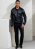 Vogue Unisex Bomber Jacket Sewing Pattern Kit, Code V1877, Sizes S-M-L, Multicolor...