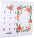 Tnfeeon Baby Blanket Newborn Photography Props Kids Growth Record Blanket Indoor Outdoor Props for Boys Girls...