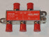 4-Way HD RF Cable TV 2150 Mhz Splitter...