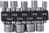 9pcs Nut Driver Drill Bit Set Impact Ready Socket Bit Chuck Adapter 1/4" Hex Shank 5-13mm Metric Socket Strong Sleeve Wrench Screw Power Drill Ada...