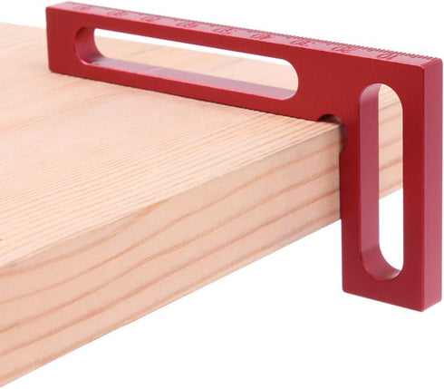90° Degree Woodworking Right Angle Clamp, Tools Positioning Square10cm/3.9inch...