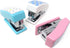 Honbay Portable Mini Cute Desktop Stapler Set with 640PCS No.12 Staples for Office School Home or Travel Use...