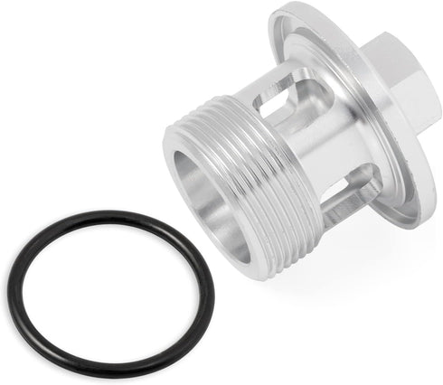 OIL FILTER CAP & O-RING For KAWASAKI VULCAN VN 88 750 800 900 1500 1600 1985-2021 11012-1483 11012-1461...