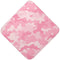 Pink Camouflage Baby Hooded Towel, Ultra Soft Absorbent Cotton Baby Bath Towel for Newborn Toddler Boys Girls, 30 x 30 Inch...