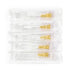 100pcs 25Ga 5/8inch for Lab Measuring Supplies, Refilling Inks...