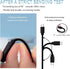 Fast Wall Charger 5ft Micro USB Charging Cable Cord fit for Barnes & Noble Nook GlowLight 3 Glowlight Plus, Nook 10 in BNRV200 BNTV650, Simple Tou...