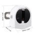 uxcell 10Pcs T5 Fluorescent Light Holder G5 Base Non-Shunted Tombstone Lamp Socket AC 500V 2A for LED Fluorescent Tube...