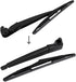 X AUTOHAUX Rear Windshield Wiper Blade Arm Set for Jeep Wrangler JK 2007-2018...