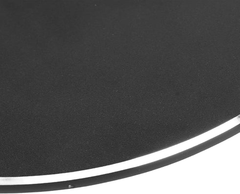 Base Mount for HomePod 1st 2nd Generation Speaker, Aluminium Alloy Prevent Slip Mini Speaker Stand Base Holder (Black)......