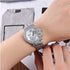 CdyBox 3Pack Ladies Steel Band Watch Butterfly Rhinestone Wrist Watch Quartz Watches Wholesale...