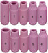 RIVERWELD TIG Alumina Nozzles Ceramic Shield Cup 10N50#4 10N49#5 10N48#6 10N47#7 10N46#8 Fit DB PTA SR WP 17 18 26 TIG Welding Torch 10pcs...