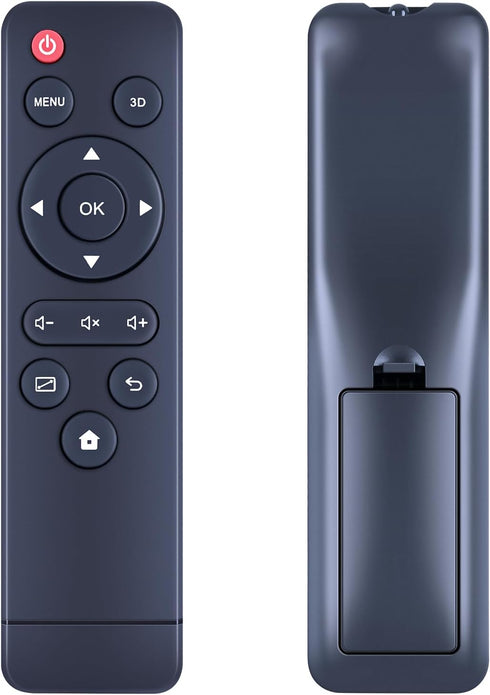 PZL New STV383E Replacement Remote Control for Vankyo Pocket Burger 101 LED LCD Mini Projector......