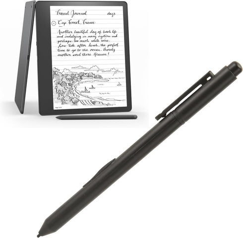EMR Stylus with Digital Eraser,4096 Pressure Sensitivity,Tablet Replacement Pen Compitable with Remarkable,Note Ai,Galaxy Tab S6 lite,S7 FE,S8 Plu...