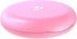 (2 Pack) Retainer Cases,Solid Orthodontic Retainer Case (Pink)...