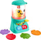 Fisher-Price Laugh & Learn Baby & Toddler Toy Counting & Colors Smoothie Maker Pretend Blender with Music & Lights for Ages 9+ Months...