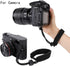 Camera Wrist Strap, Adjustable Nylon Hand Wrist Straps Lanyard with a 1/4" screw, for insta360 selfie stick, GoPro, Nikon Canon Sony Samsung Olymp...