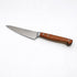 Utility Knife 5.5 Inch - MATTSTONE HILL Small Kitchen Knife, Compact Chef Knife, Petty Knife, German Steel, Wood Handle...