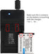 KLIC-7006 USB Charger for Kodak EasyShare M200, M22, M23, M522, M530, M531, M532, M5350, M5370, M550, M552, M575, M577, M580, M583, M750, MD30 Cam...