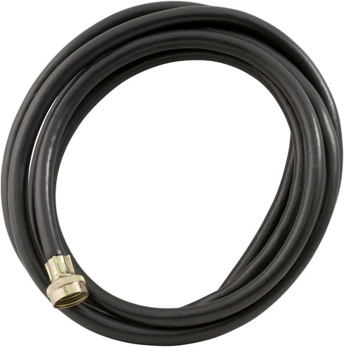 Plumb Craft 7507100 Dehumidifier Drain Hose 12 feet x 1/2 inch, 12' x 1/2""" Black...