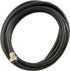 Plumb Craft 7507100 Dehumidifier Drain Hose 12 feet x 1/2 inch, 12' x 1/2""" Black...