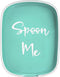 Turquoise Spoon Rest for Stove Top, DAYYET Teal Ceramic Large Spoon Holder, Spoon Rest for Kitchen Counter, Heat-Resistant Cooking Utensil Rest, T...