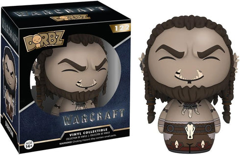 Funko Dorbz: Warcraft Movie - Durotan Action Figure...