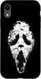 iPhone XR Horror Movie Spirit Mask Design Horror Fans Case...