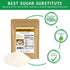 CCnature Stevia Powder Extract Natural Sweetener Zero Calorie Sugar Substitute 4oz...