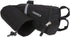 MOOCY Bike Frame Bag?Bike Storage Bag with Water Bottle Pouch Bicycle Frame Pouch Bag for MTB Road Bike Cycling Bike Accessories(Black)...
