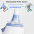 300 X Ear Thermometer Covers Thermometer Ear Lens Filters, Refill Covers for All Braun themometer Models BPA Free Digital Disposable Covers...