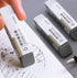Sand Eraser 3-Pack, Designed to Remove Colored Pencil and Ink Markings...