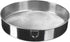 Flour Sieve Fine Mesh, 10" Stainless Steel 60 Mesh Round Flour Sifter for Baking Cake Bread...