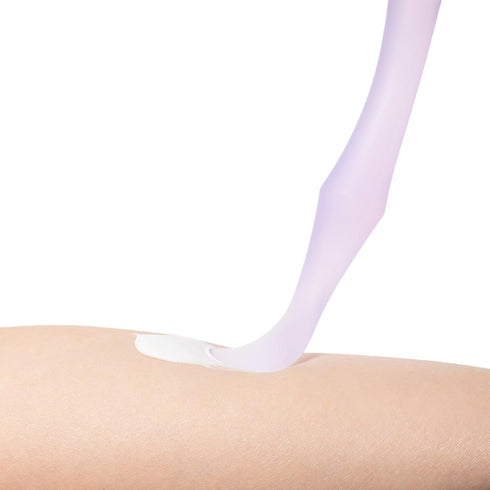 Olababy Diaper Rash Cream Applicator with Suction Base | Soft Silicone Lotion Brush | Bum Healing Ointment Spatula for Newborn Babies (Mint)...