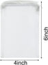 ALEGI 10 pcs Aquarium Filter Media Bags with Zipper, Mesh Reusable Bags for Aquarium Filter Media (6" x 4")...