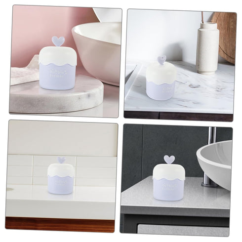 FOMIYES frother Body Lotion Foam Machine face Skincare face wash foamer face Foam Maker Foam Maker Bubble face wash Cup face soap Foam Maker washb...